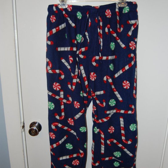 Joe Boxer XL Fleece PJs - Picture 1 of 8